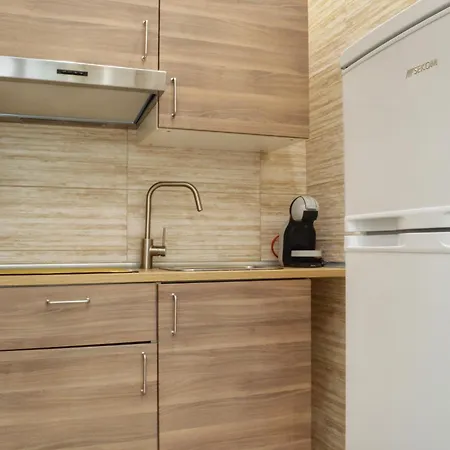 Apartment Addu Donn'anna Naples